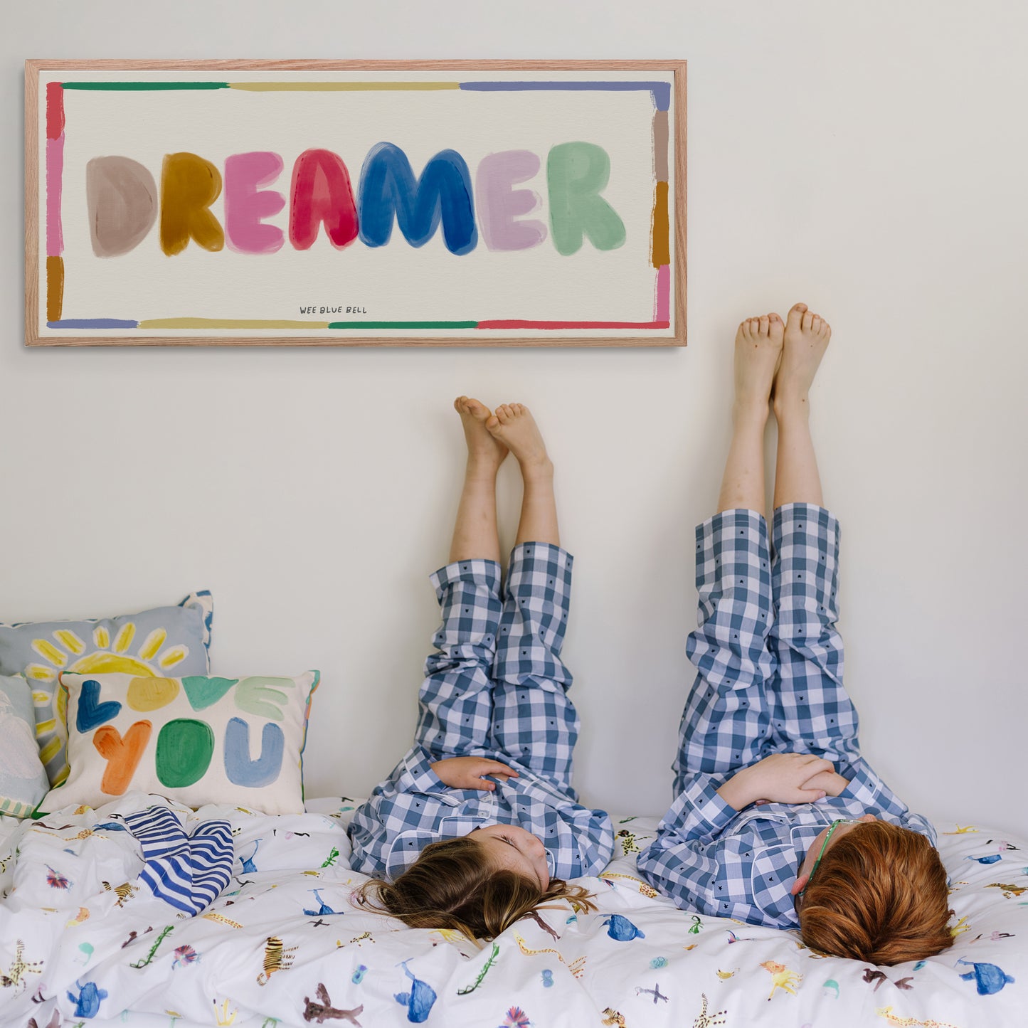 Dreamer Wall Art - Extra Large