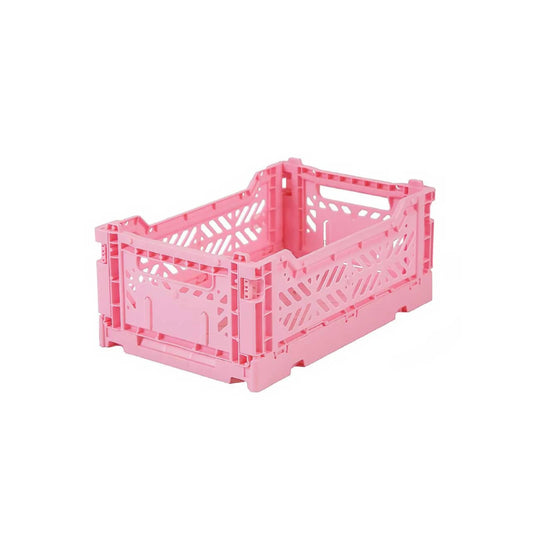 Aykasa Mini Crate - Pink