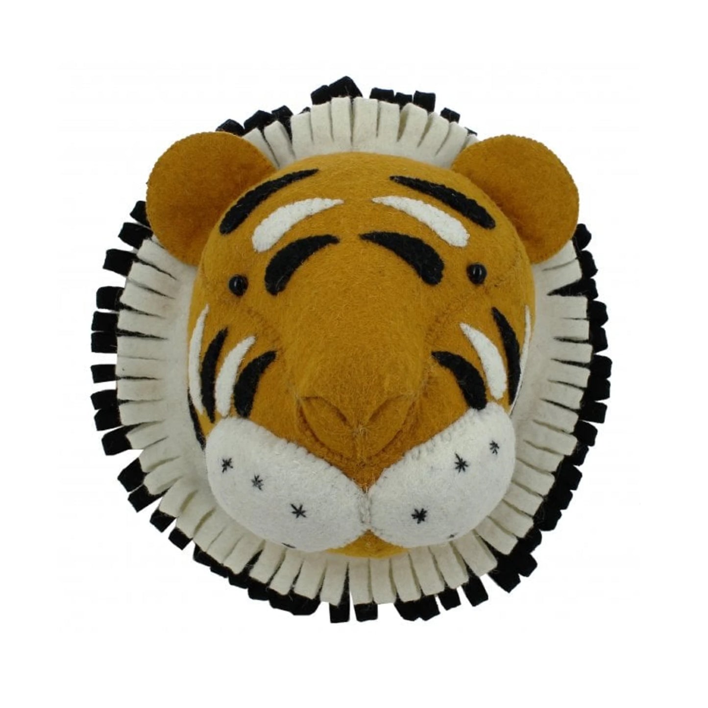 Large Tiger Head