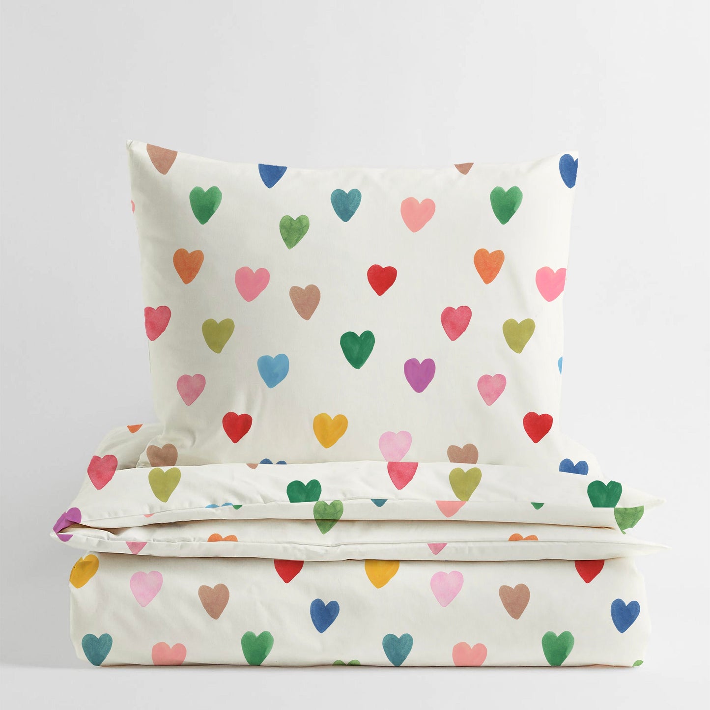 Love You Duvet Cover Set