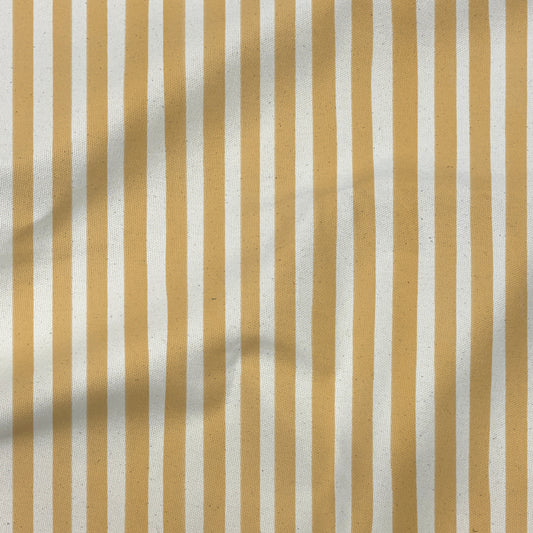 PatchPocket® Stripe Ochre Fabric