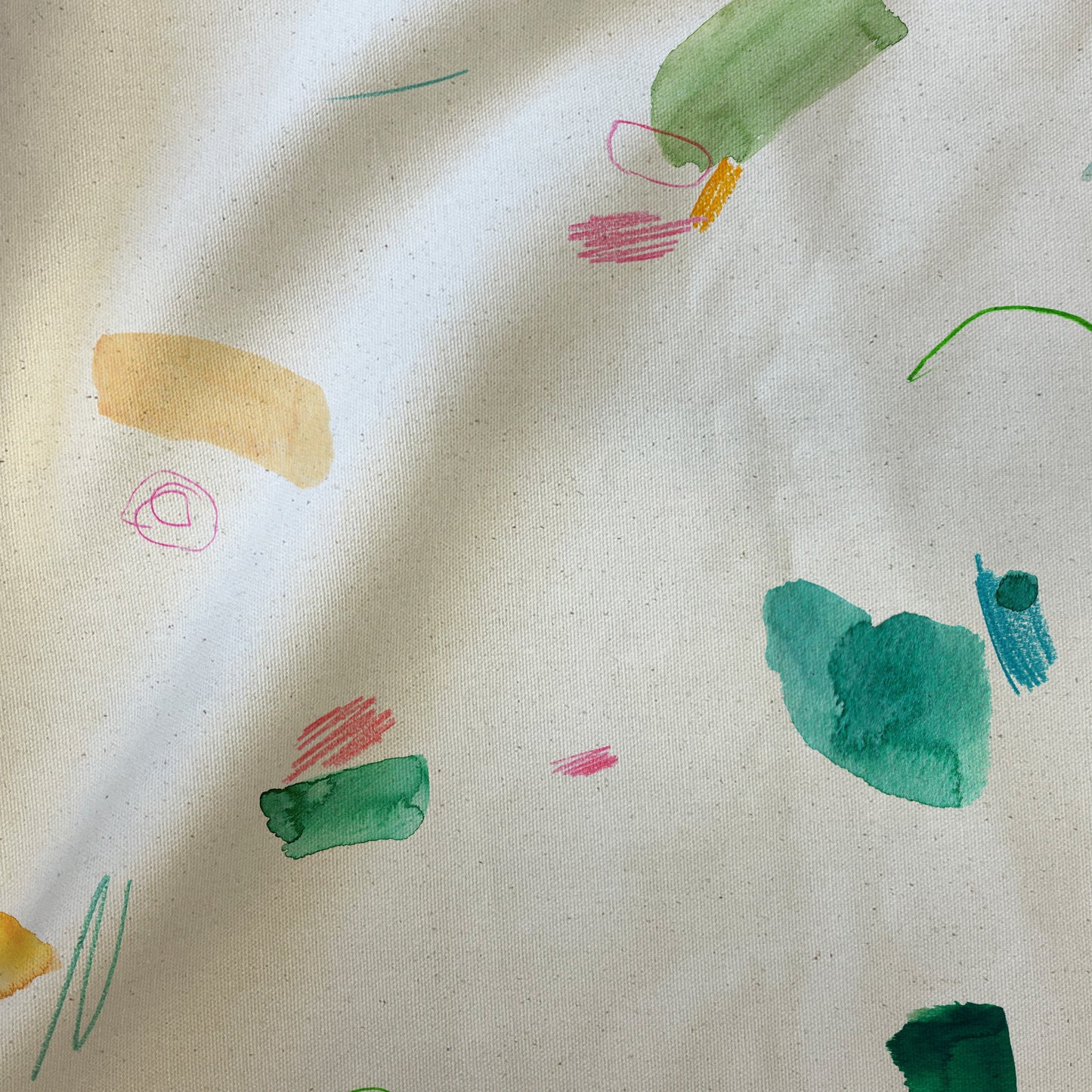 Scribble Fabric