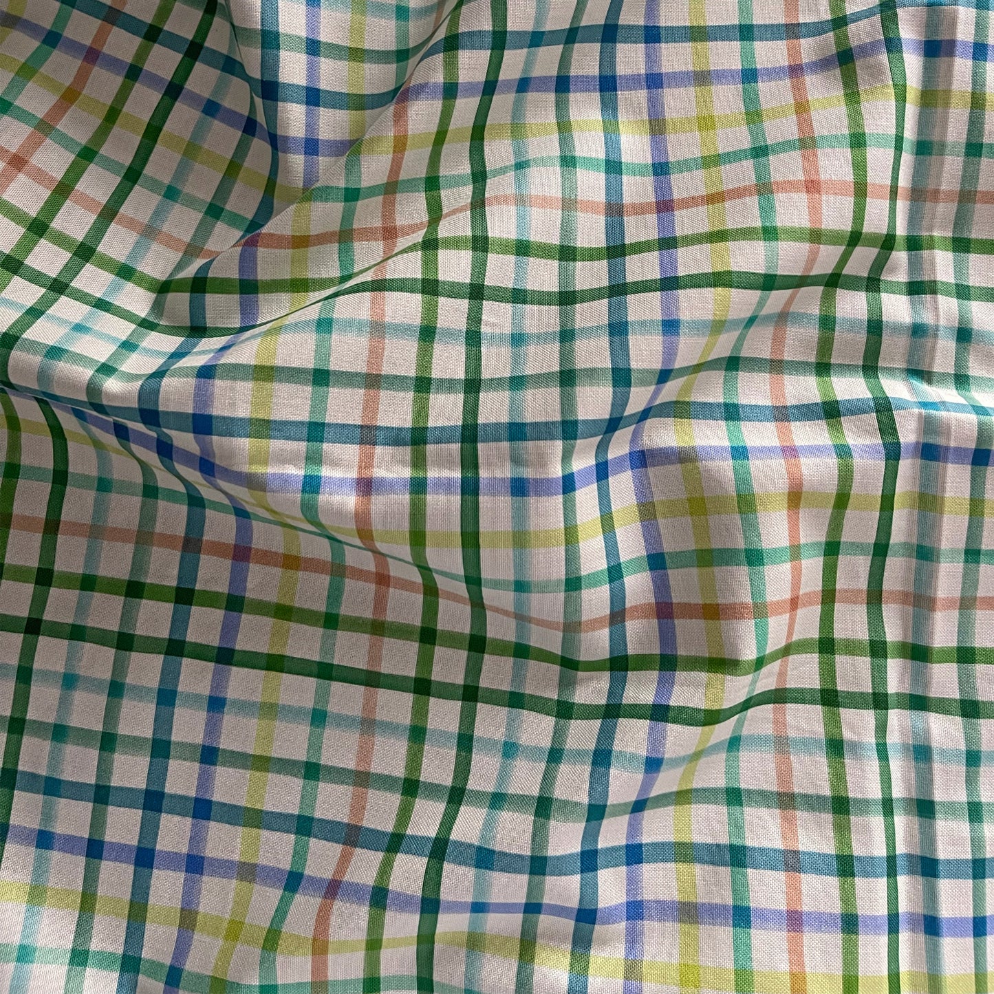 Picnic Grass Craft Fabric