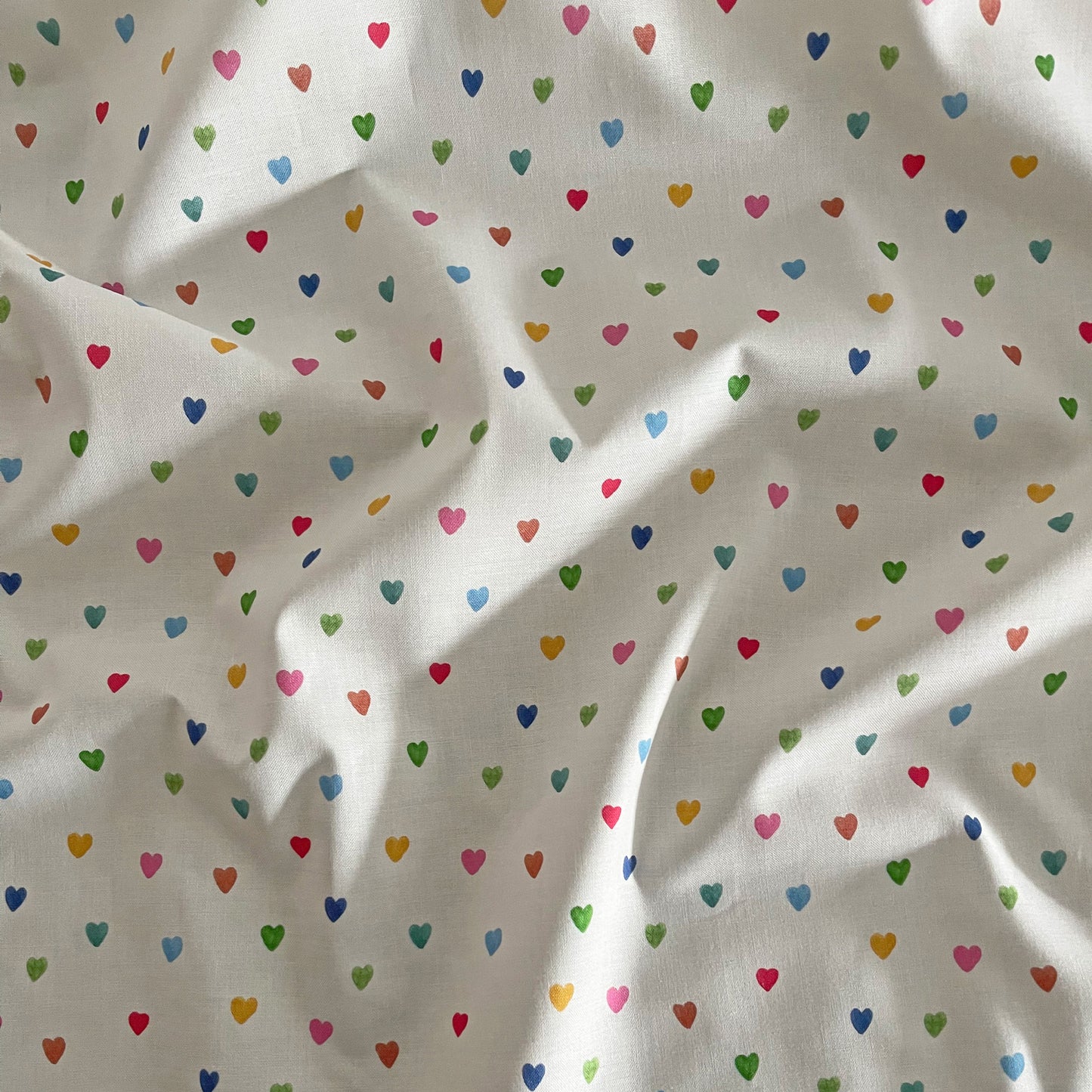 Little Love Multi Craft Fabric