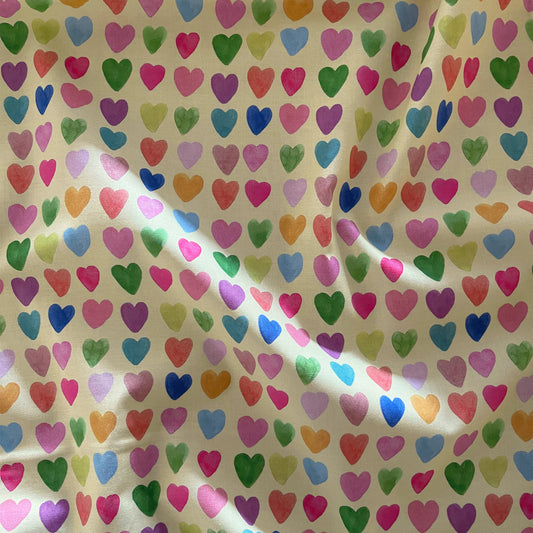 Love You Lemon Craft Fabric