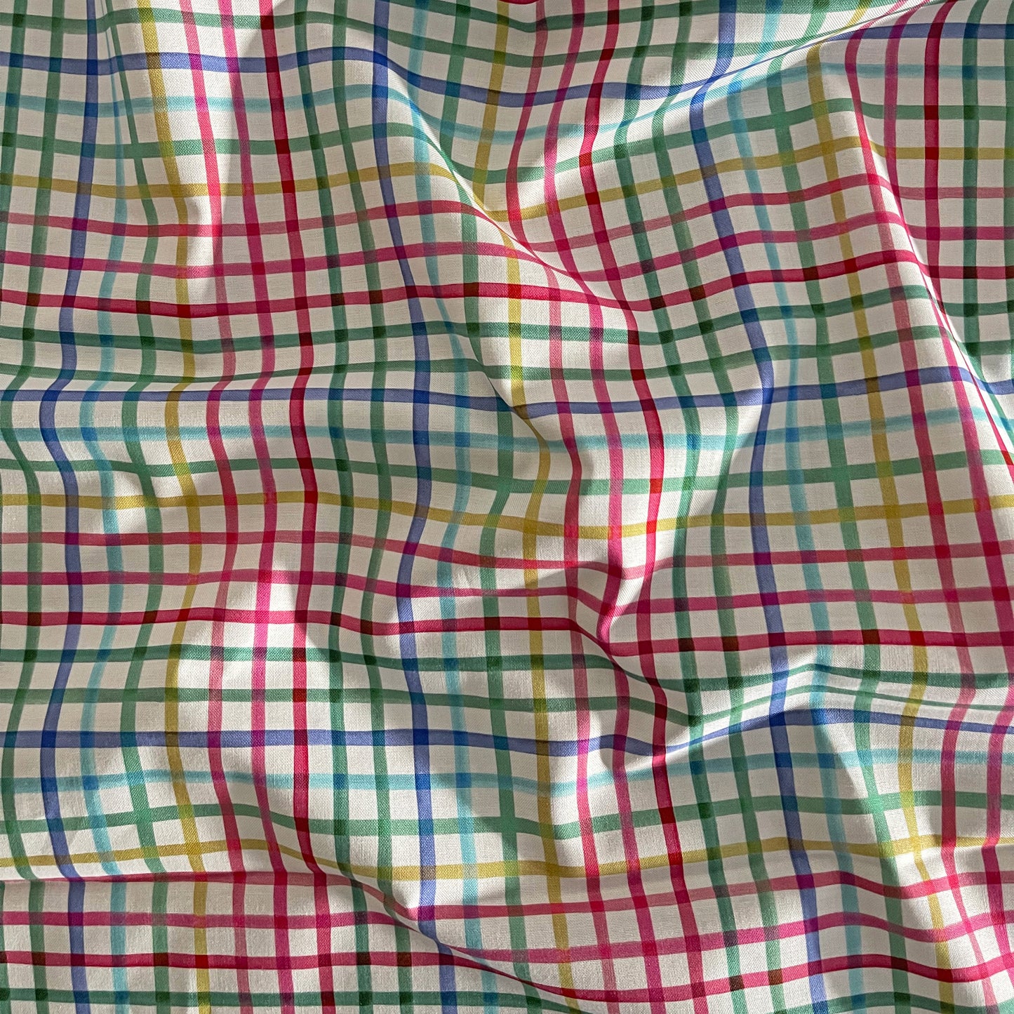 Picnic Multi Craft Fabric