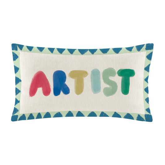 Artist Cushion