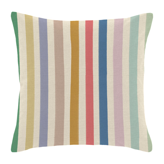 Circus Stripe Cushion