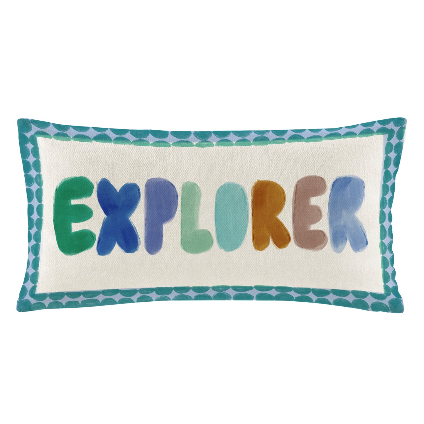 Explorer Cushion