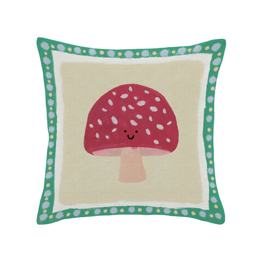 Toadstool Cushion