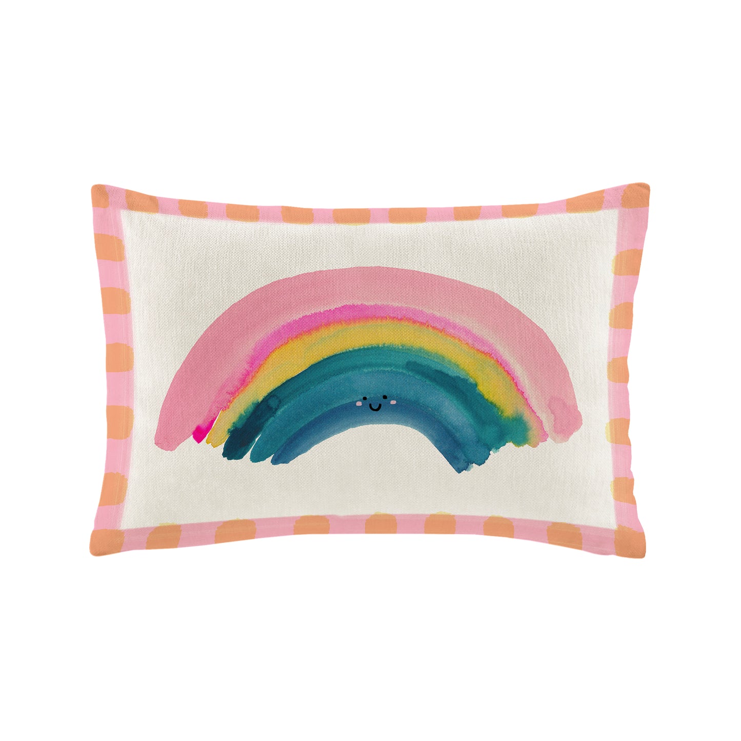 Rainbow Cushion