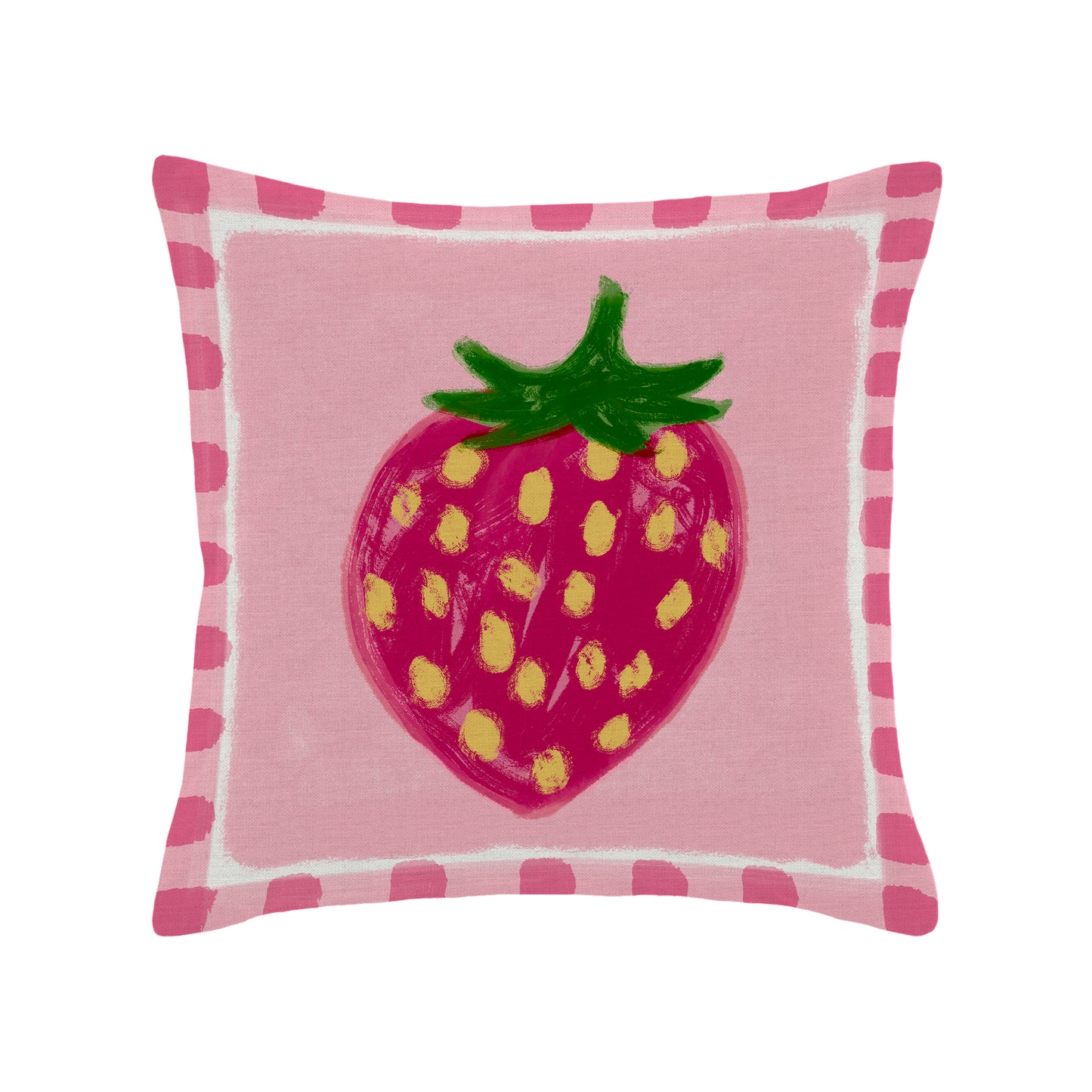 Strawberry Cushion