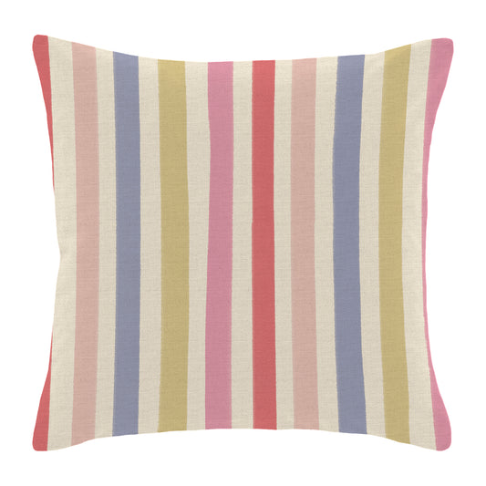 Tent Stripe Ballet Cushion