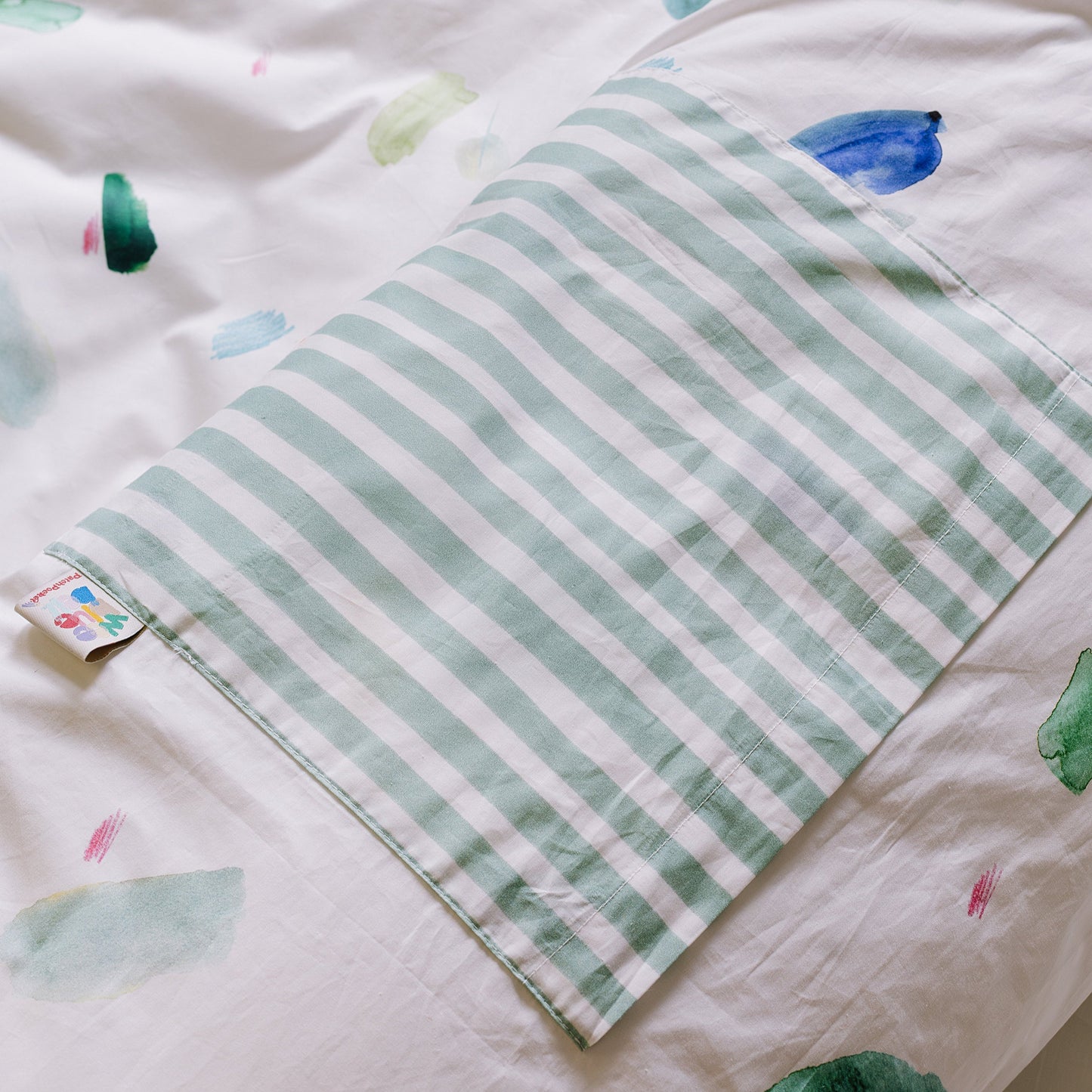 Scribble Duvet Cover Set