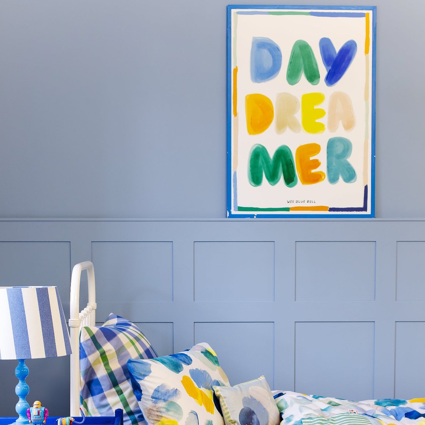 Day Dreamer Wall Art