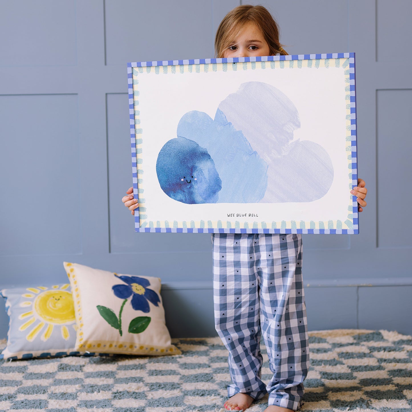 Cloud Wall Art