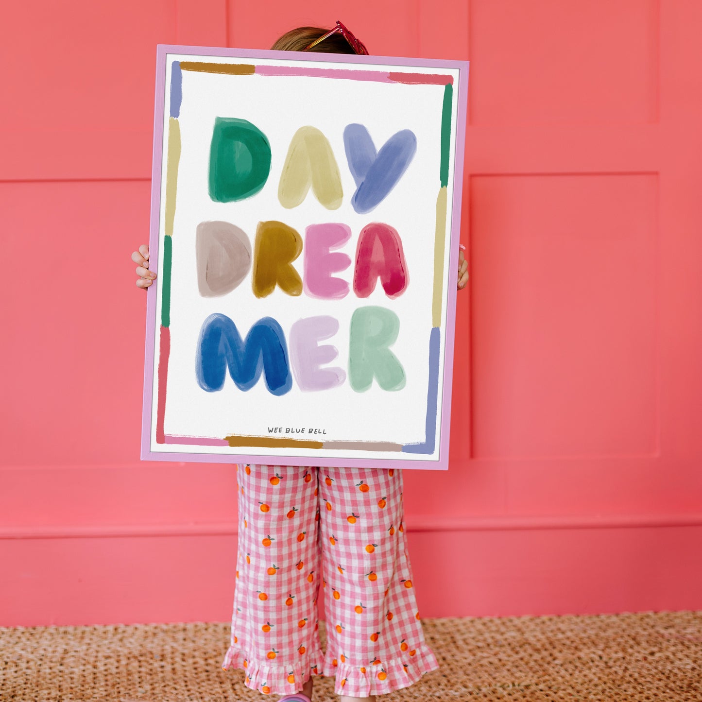 Day Dreamer Sunshine Wall Art