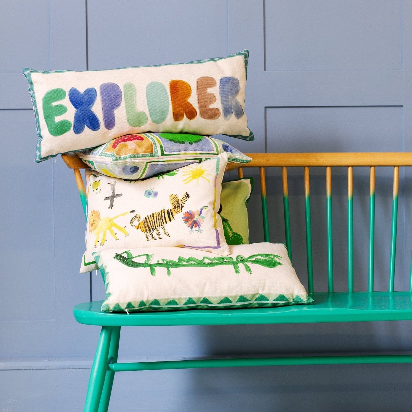 Explorer Cushion