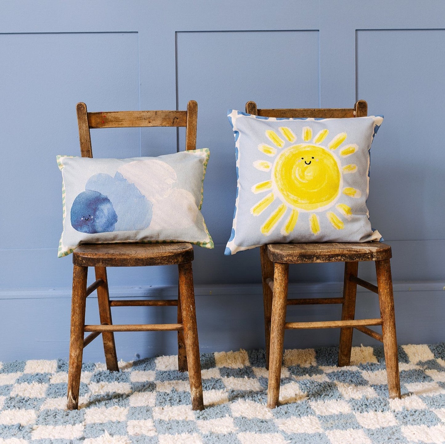 Sunshine Cushion