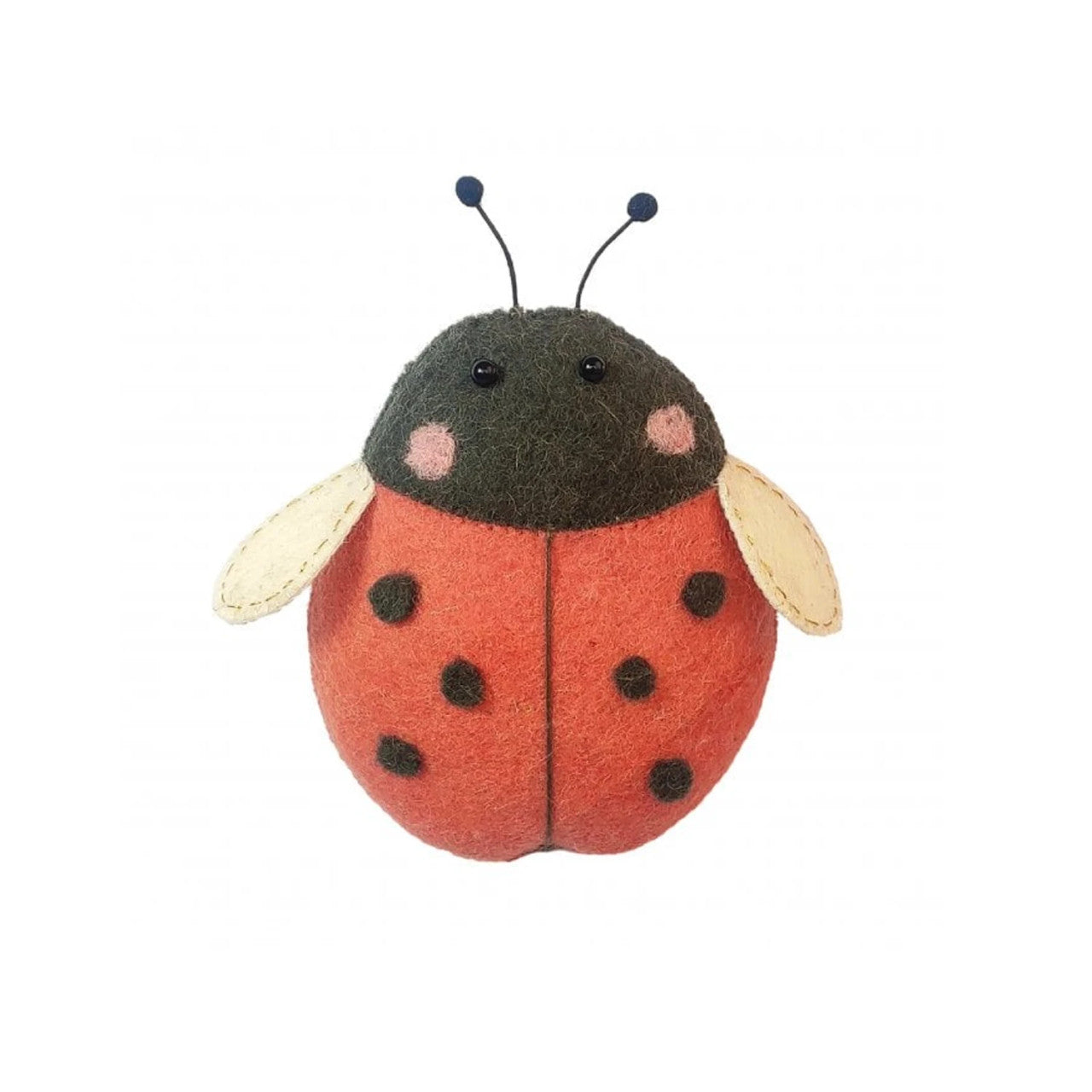 Mini Ladybird Wall Decoration