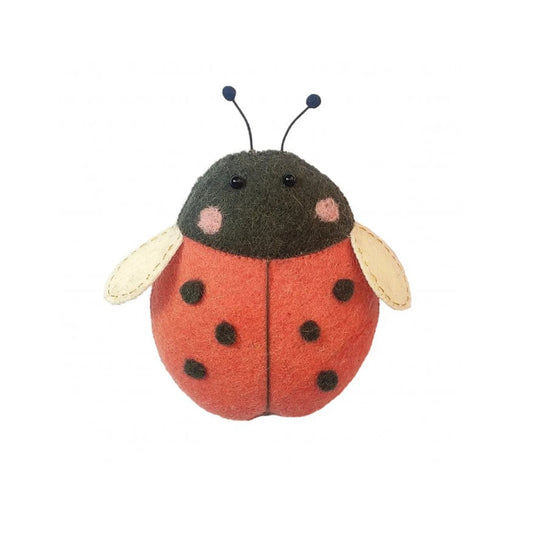 Mini Ladybird Wall Decoration