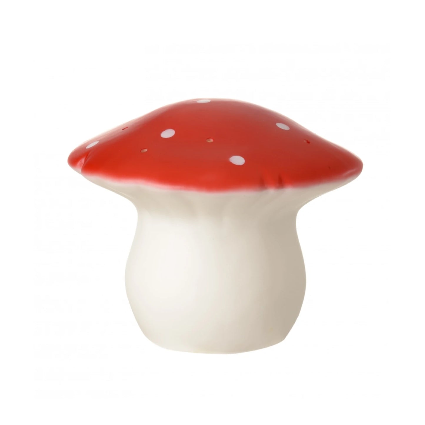 Heico Night Light Mushroom Medium Red