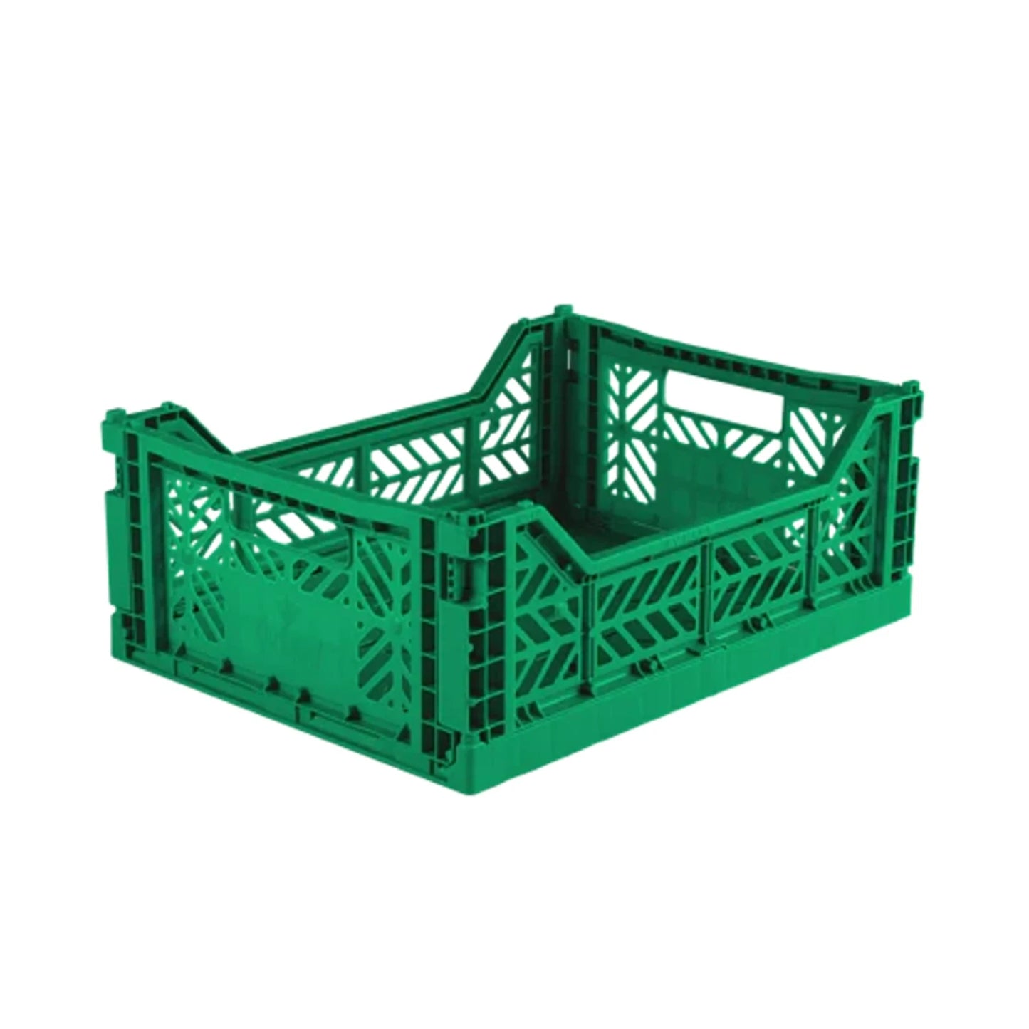 Aykasa Midi Crate - Green