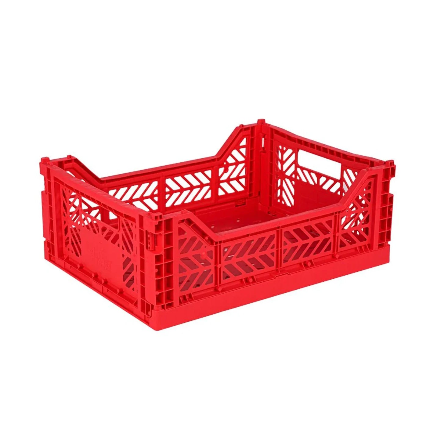 Aykasa Midi Crate - Red