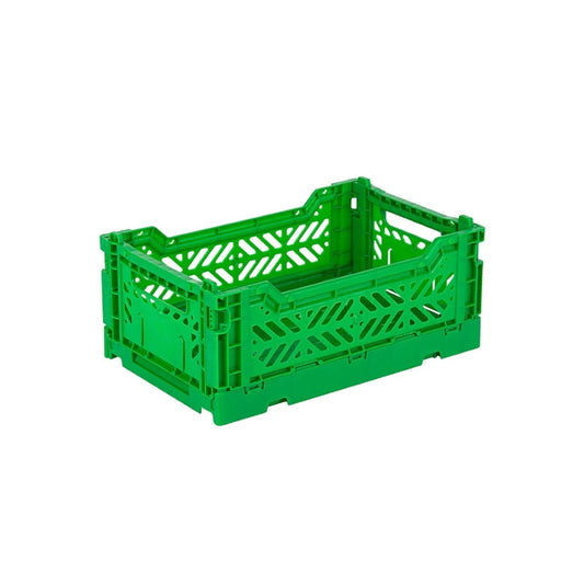 Aykasa Mini Crate - Green