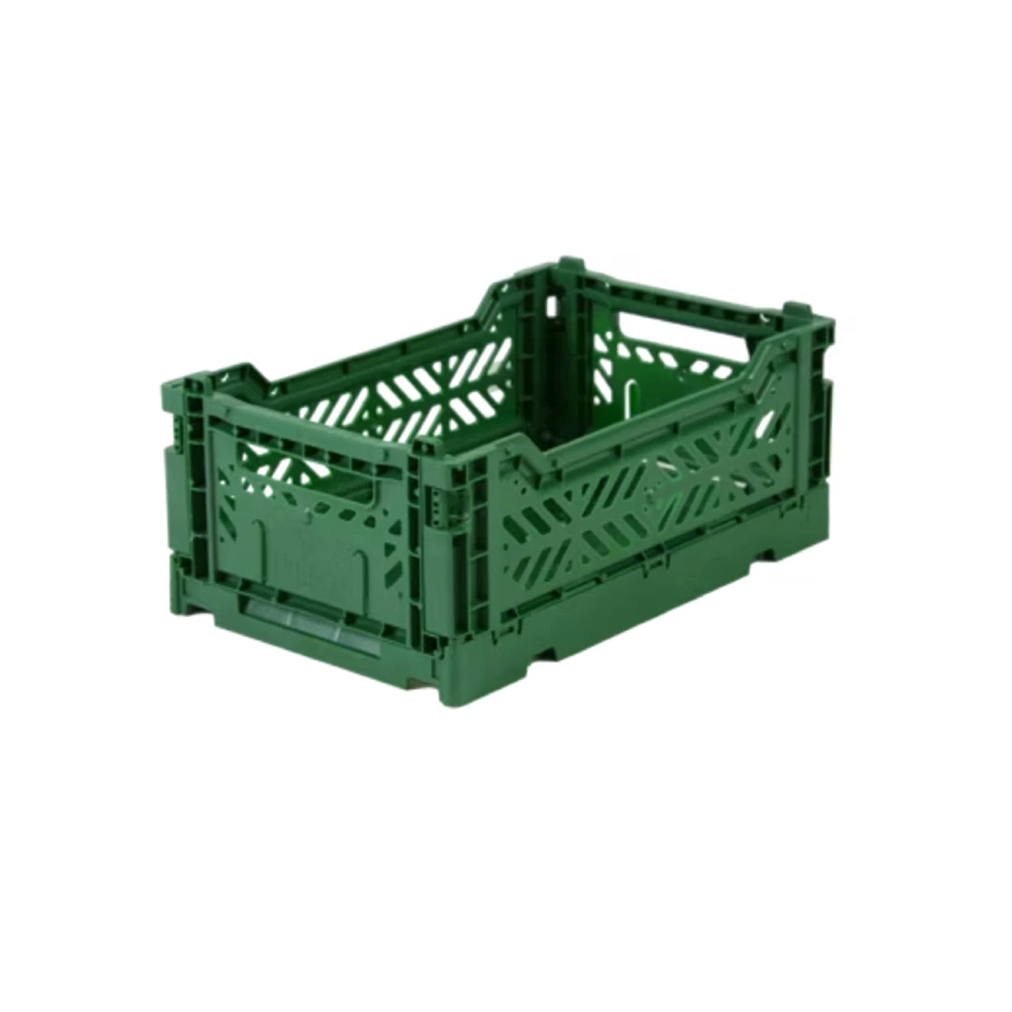 Aykasa Mini Crate - Dark Green