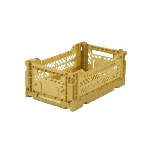 Aykasa Mini Crate - Gold