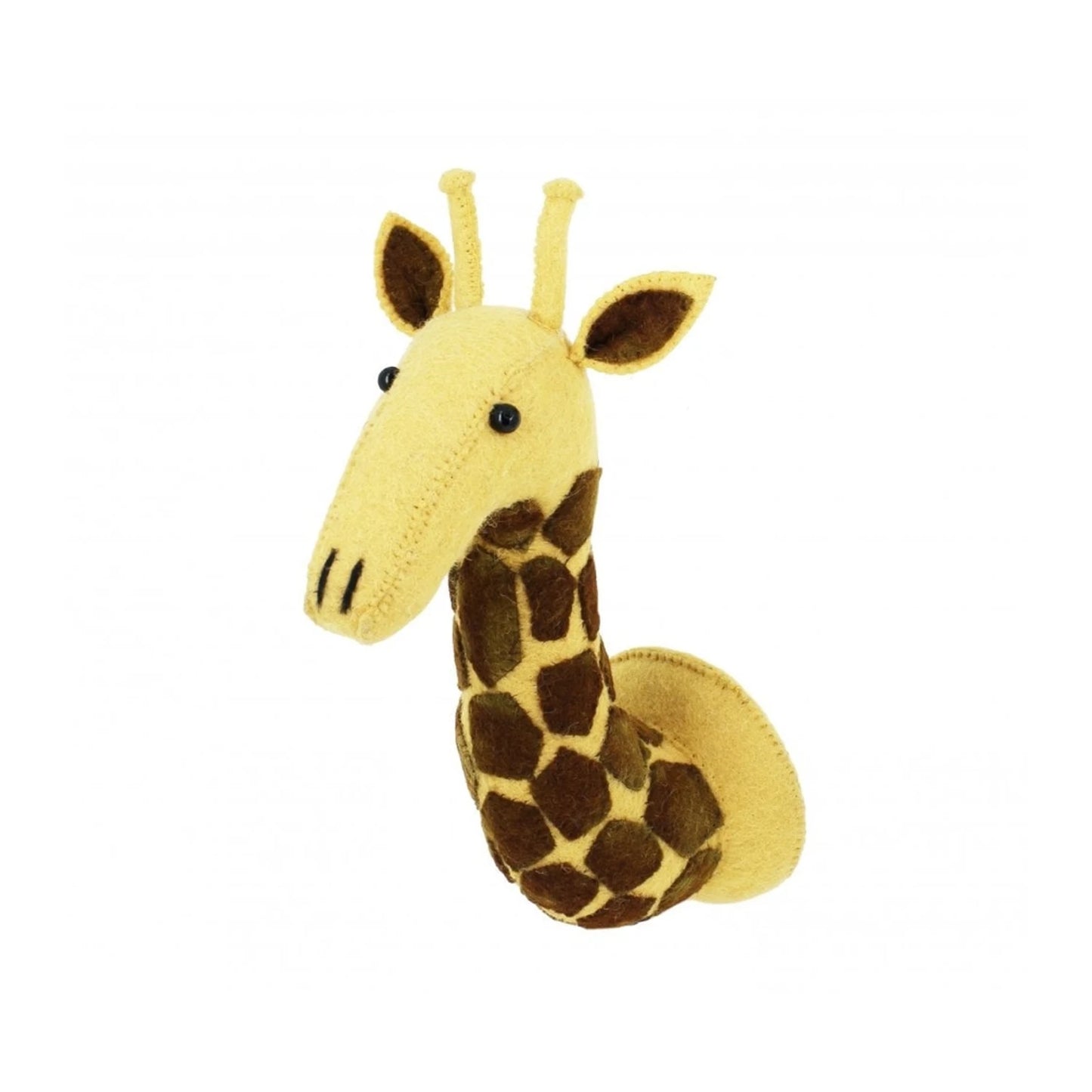 Mini Giraffe Head