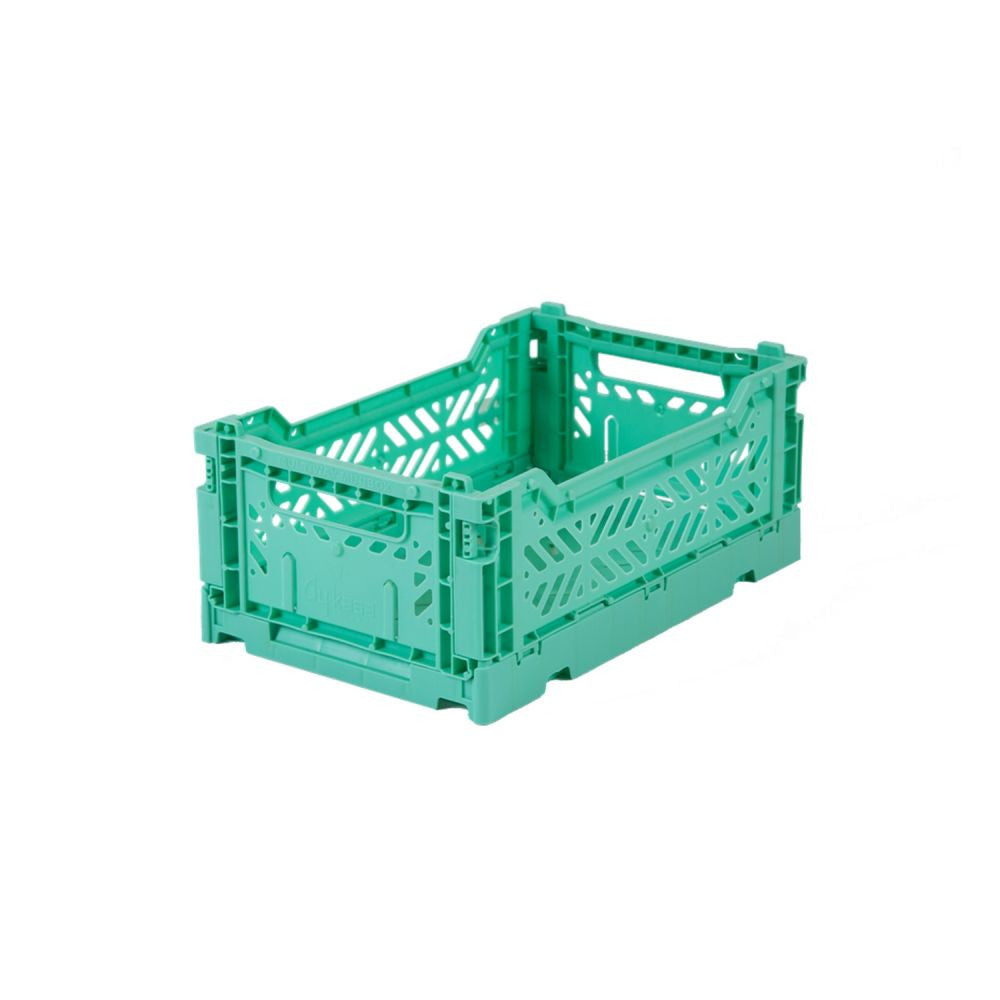 Aykasa Mini Crate - Mint