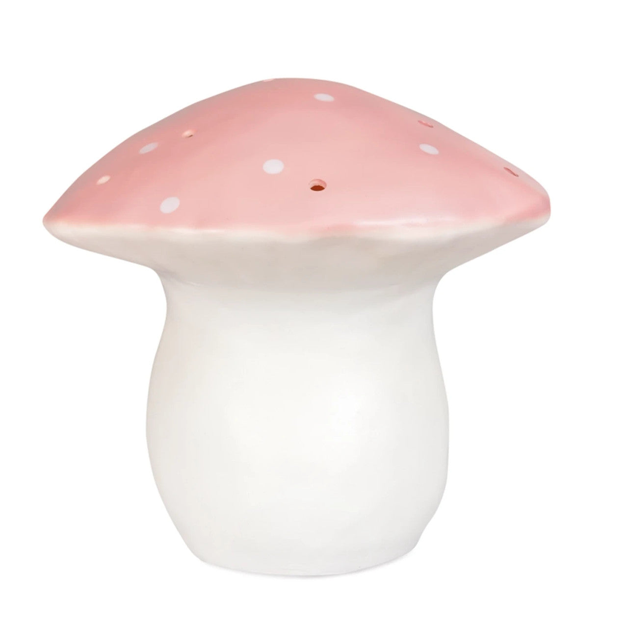 Heico Night Light Mushroom Large Vintage Pink