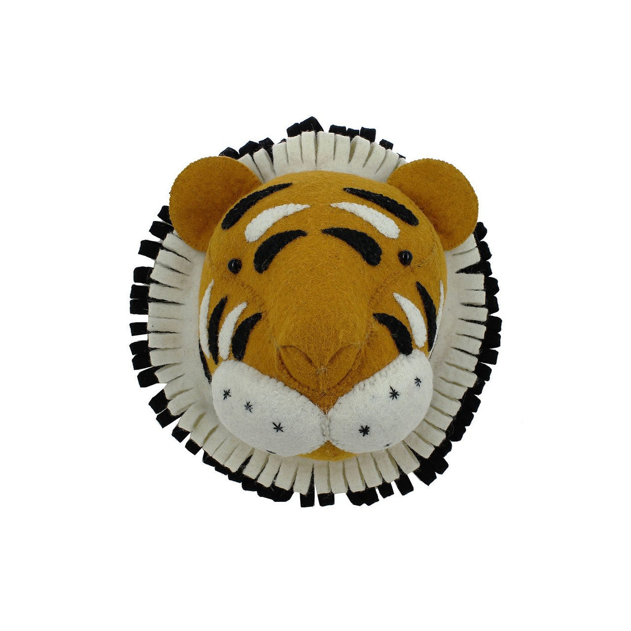 Mini Tiger Head